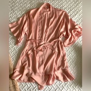 Victoria’s Secret Bridesmaid Robe